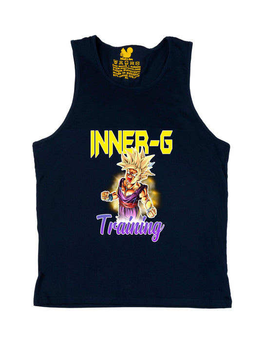 Jermaine Brealy Tank Top
