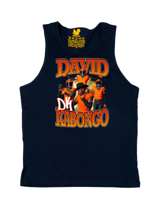 David Kabongo Tank Top