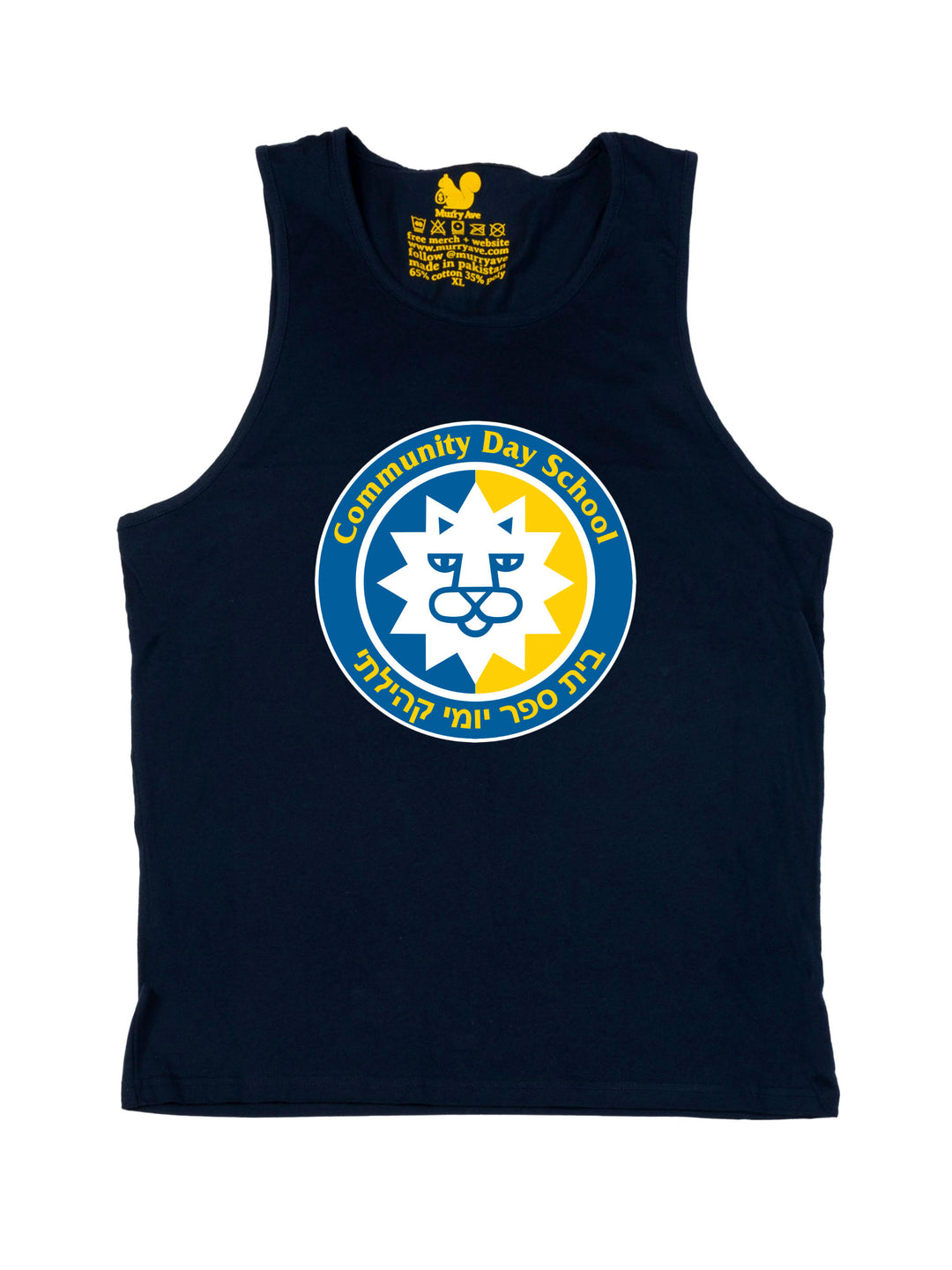 Community Day School Tank Top