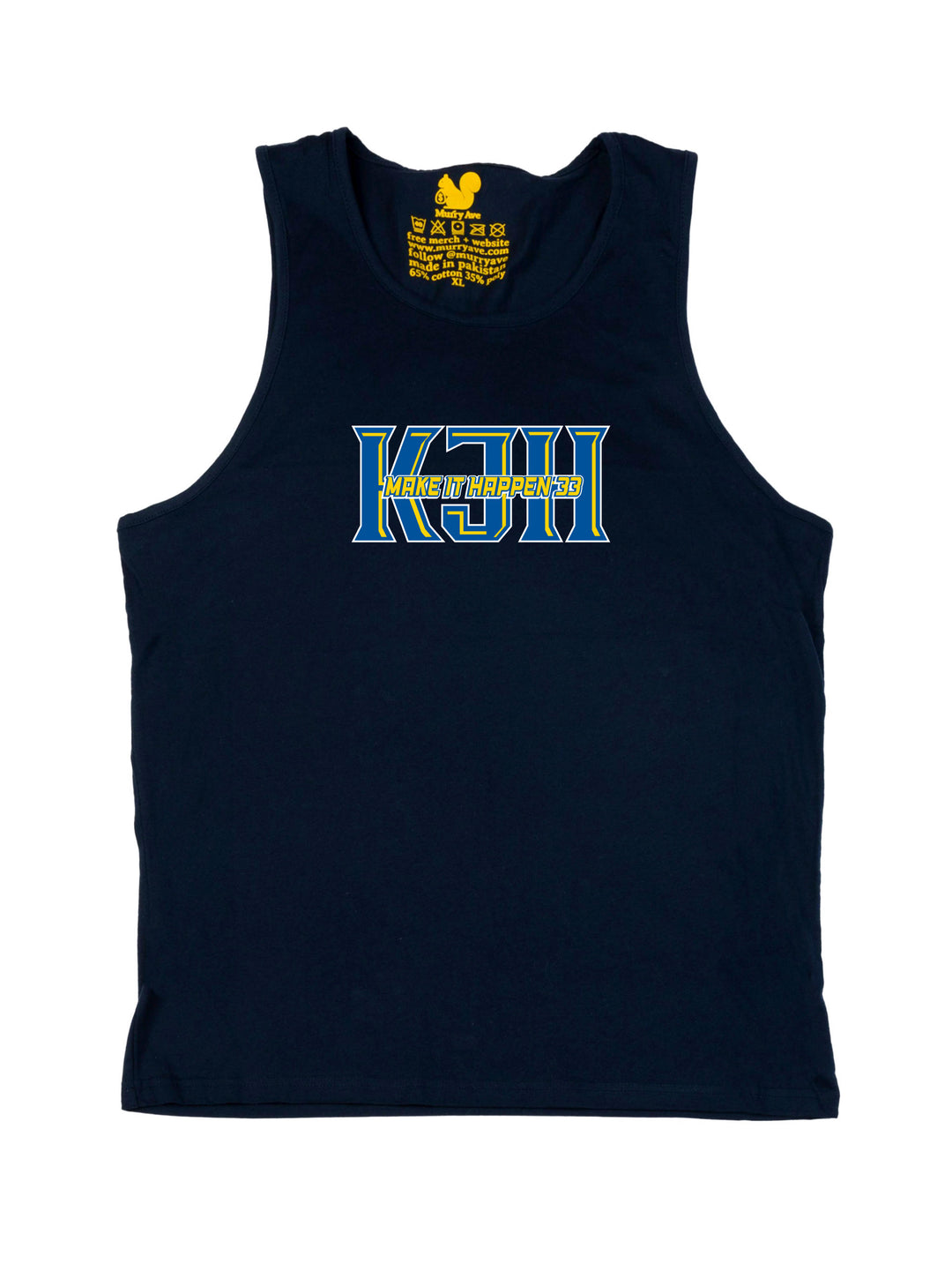 Kyle Havens Tank Top