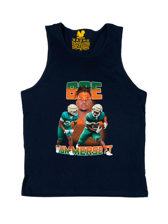 Bam Apparel Tank Top