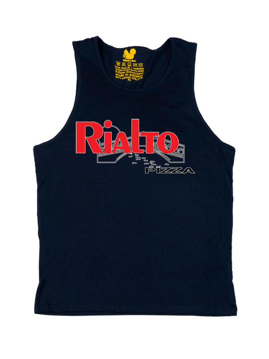 Rialto Pizza Tank Top