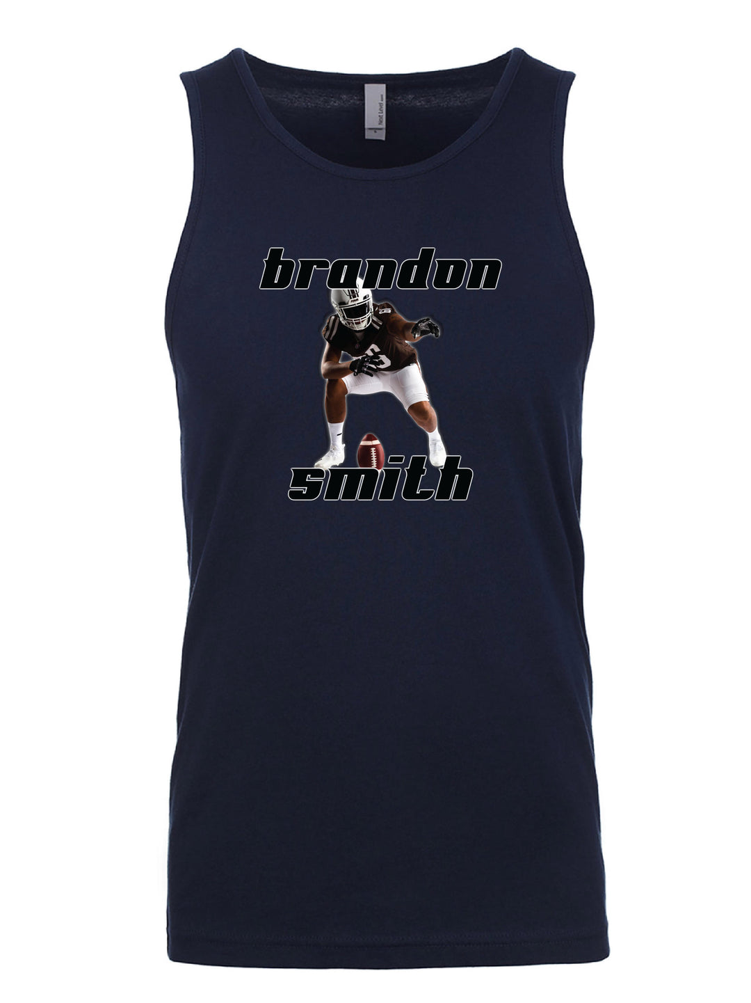 Brandon Smith Tank Top