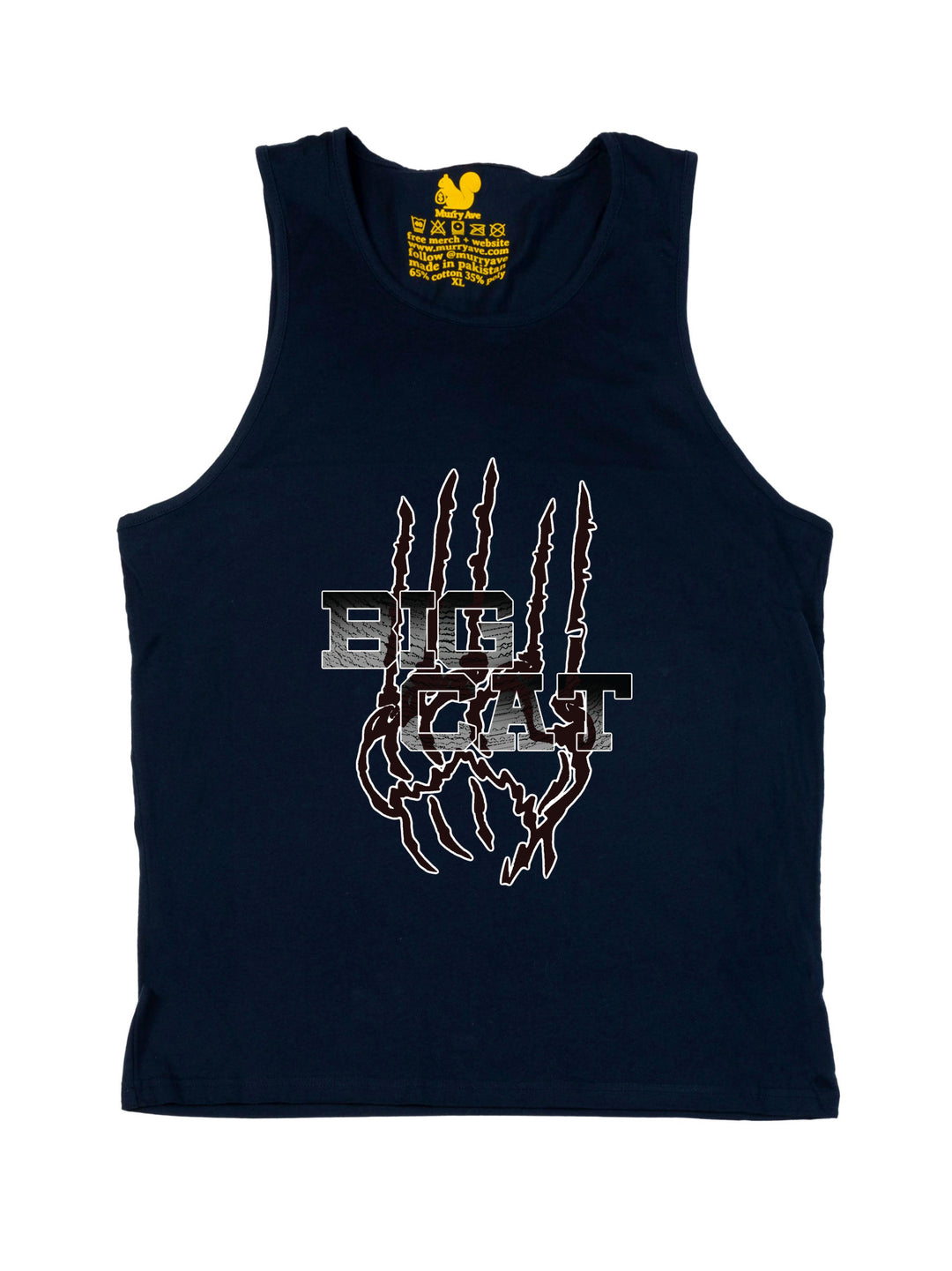 Big Cat Tank Top