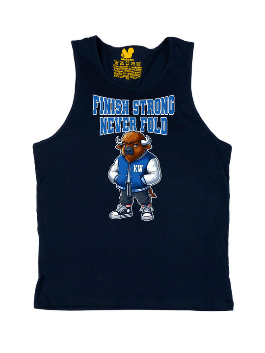 Kynden Williams Buffalo Tank Top