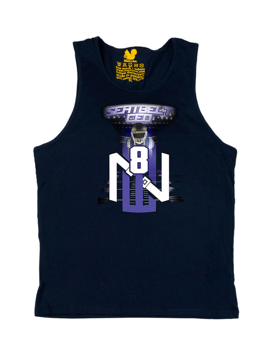 Najai Watson Collage Tank Top
