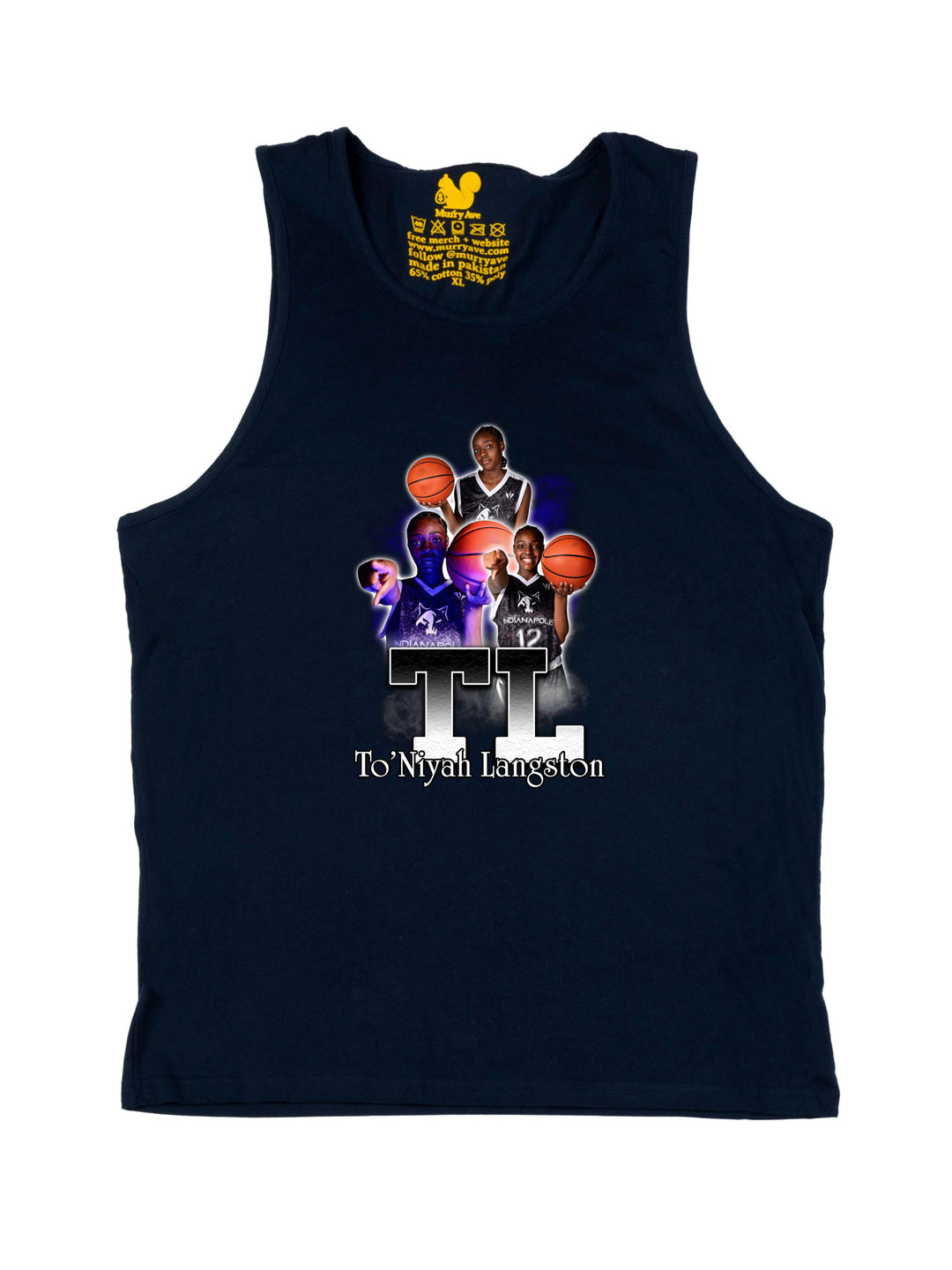 To’niyah Langston Tank Top