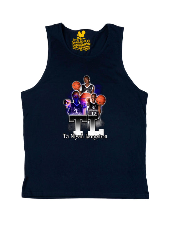 To’niyah Langston Tank Top