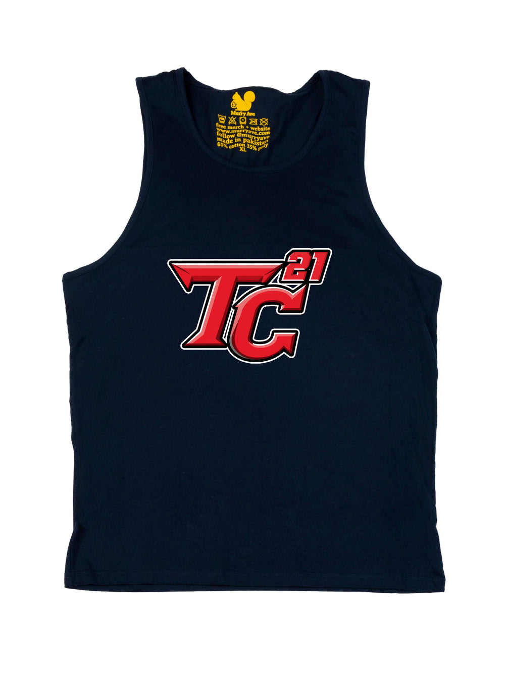 Toney Coleman Tank Top