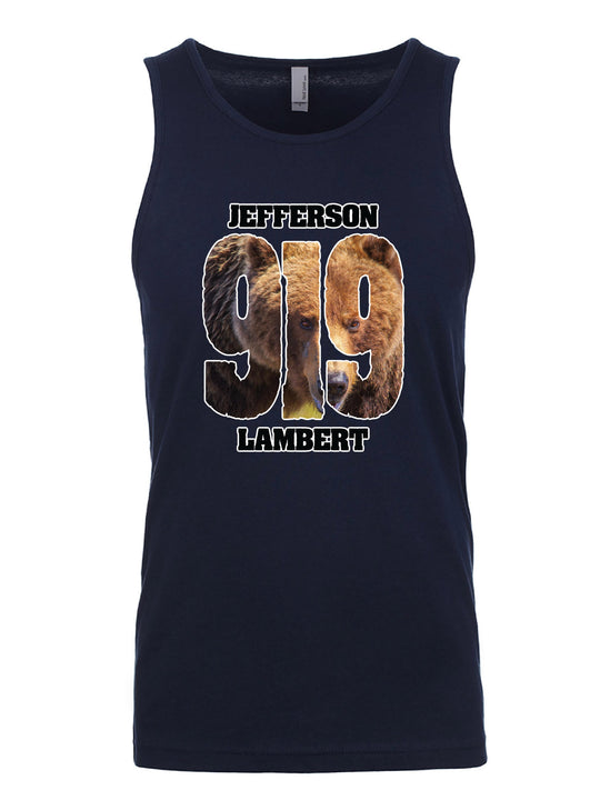 Jefferson Lambert Tank Top