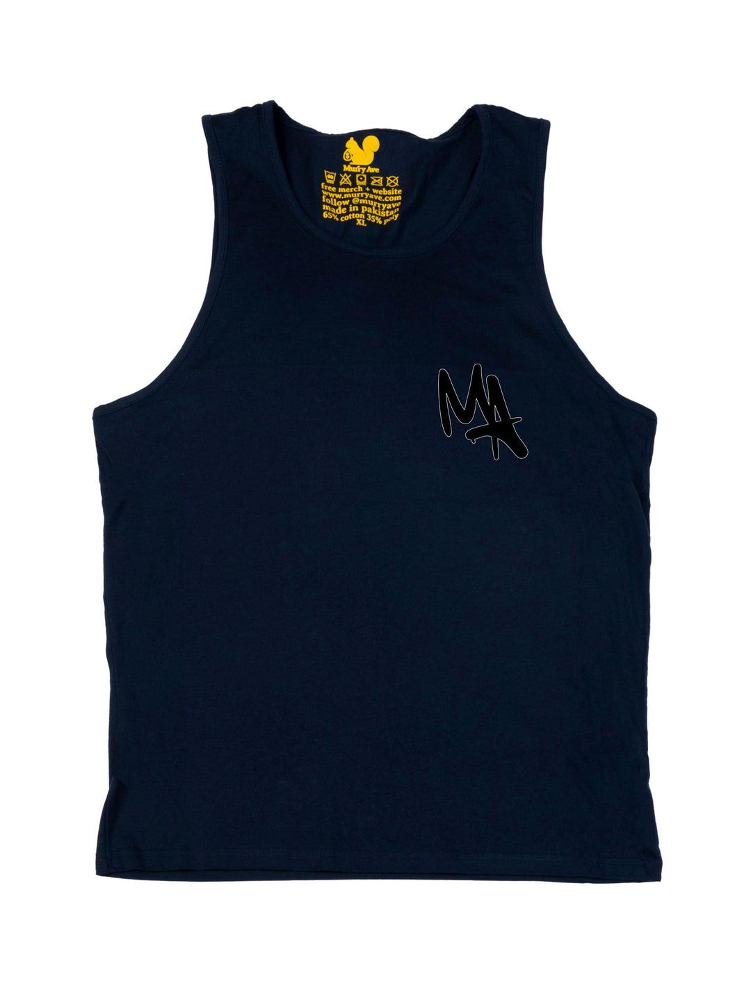 Mikel Anderson Tank Top