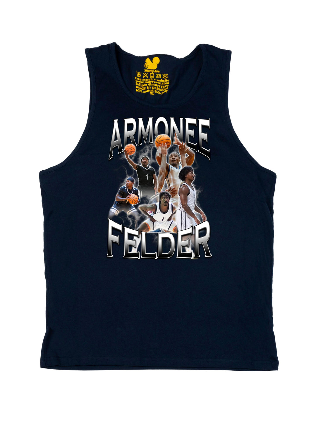 Armonee Felder Tank Top