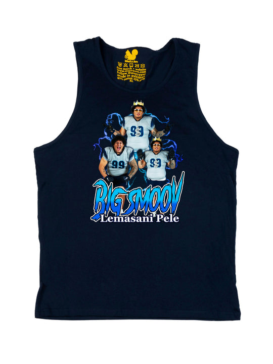 Lemasani Pele Tank Top