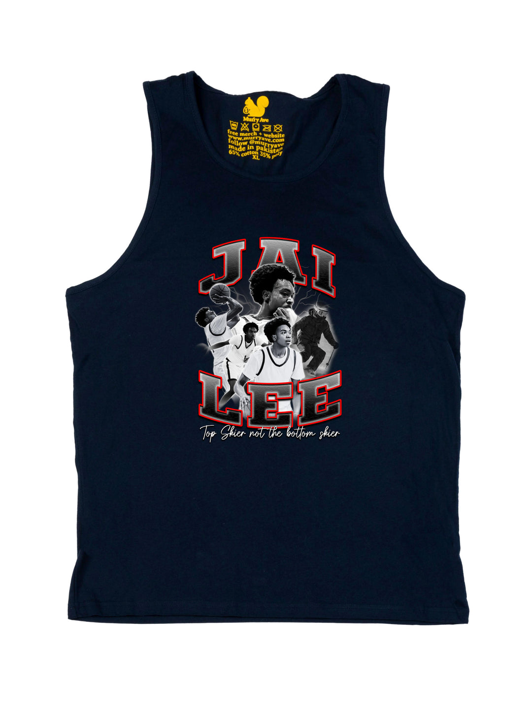 Jailin Lee Tank Top
