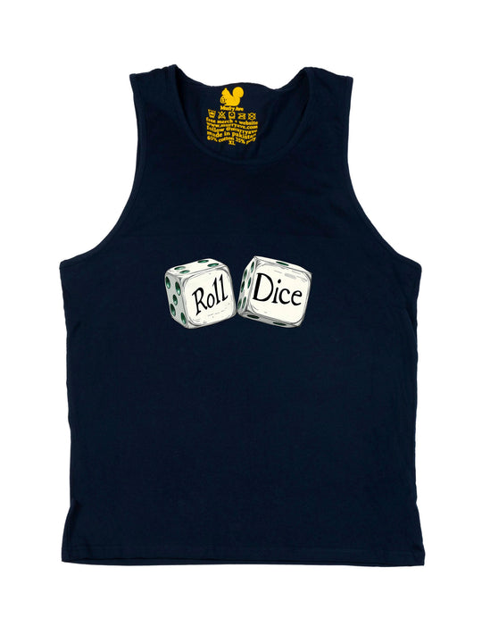 Roll Dice Tank Top