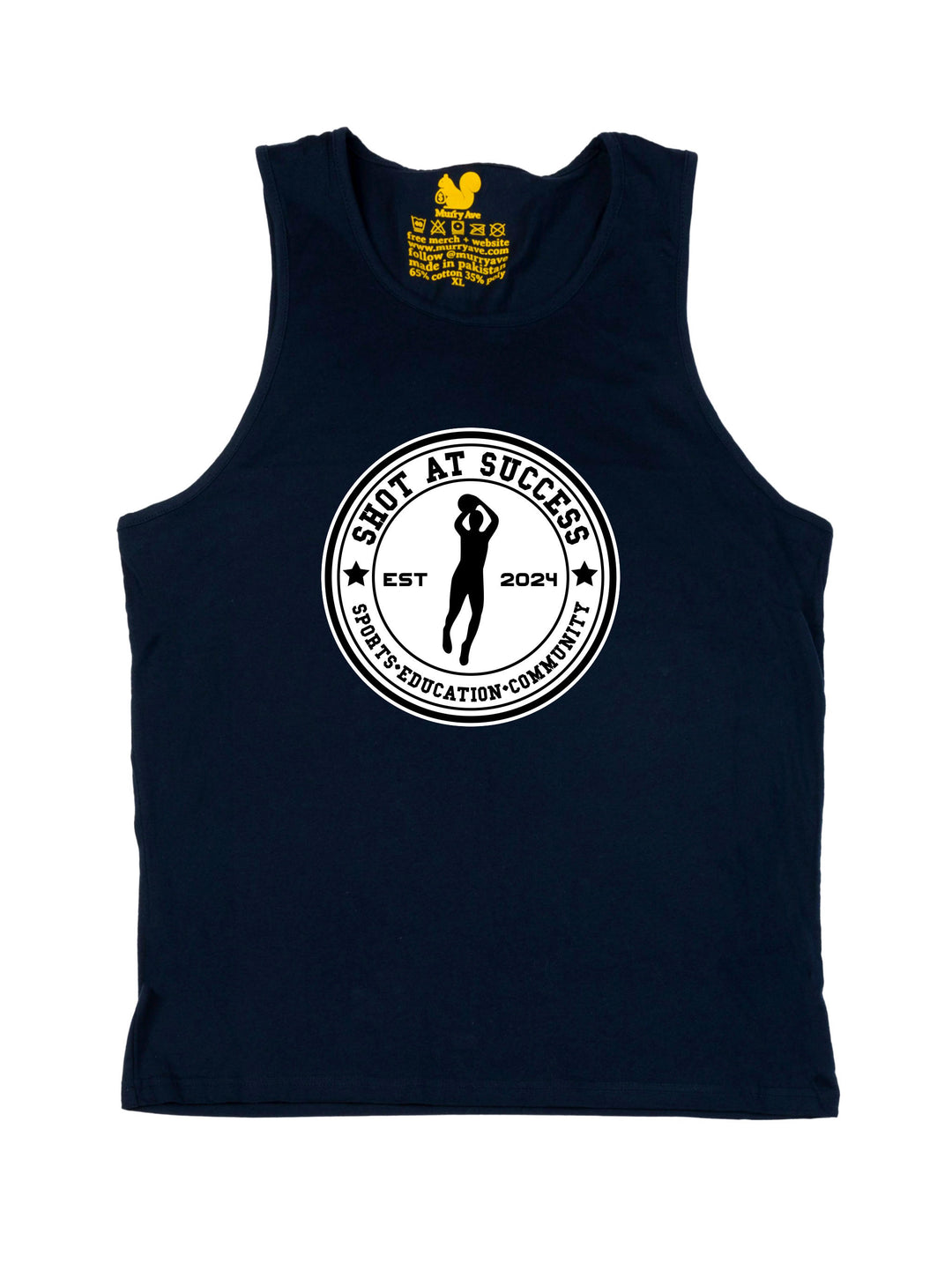 Shot At Success Tank Top