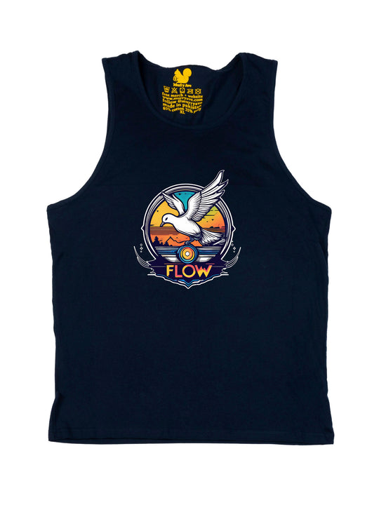 Flow Logo Tank Top