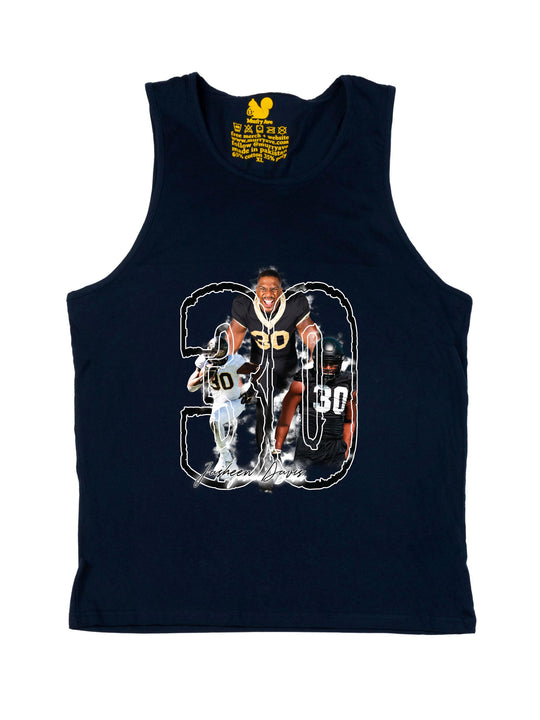 Jasheen Davis Tank Top