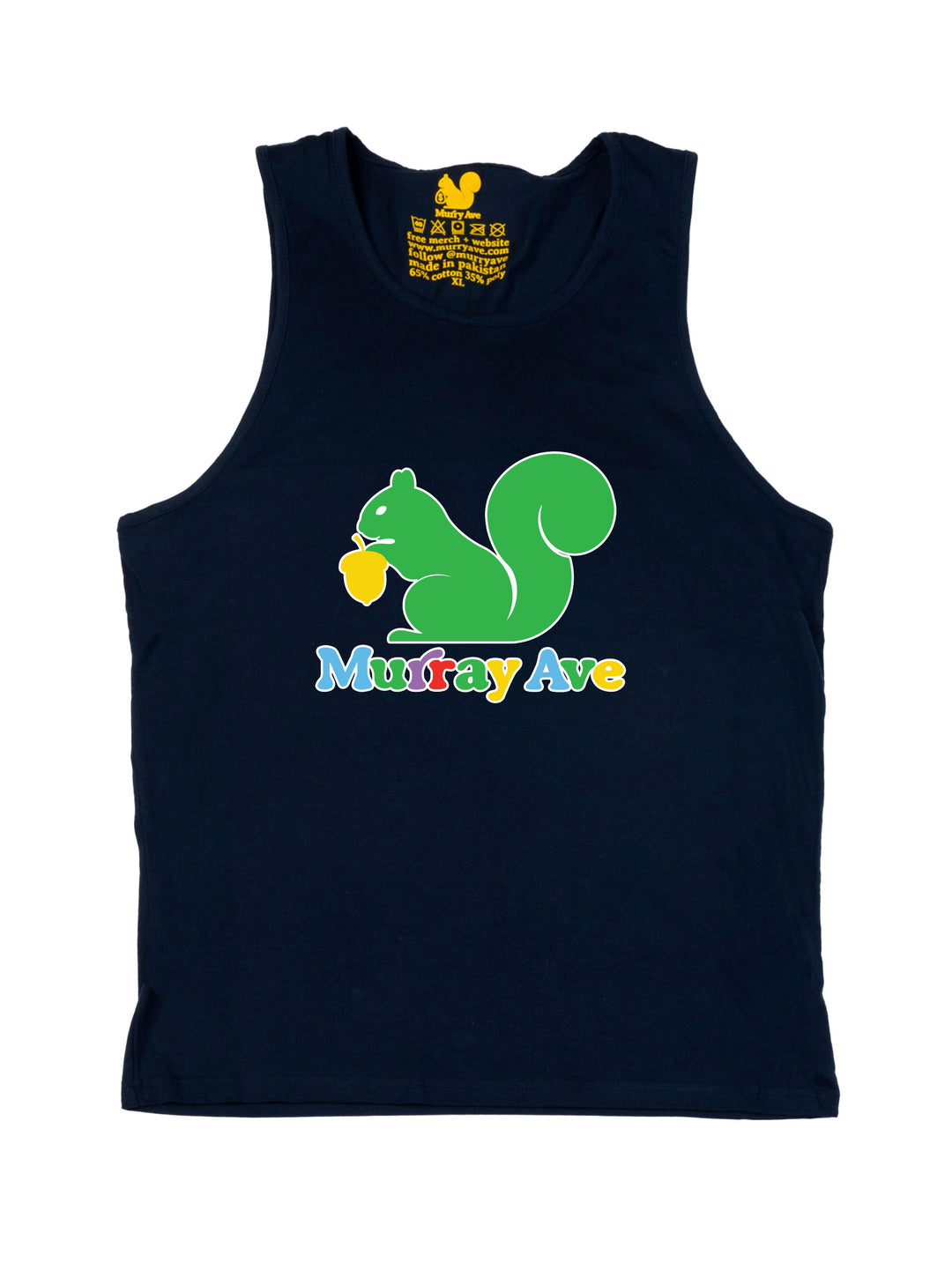 Murray Ave Logo Tank Top