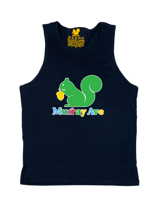 Murray Ave Logo Tank Top