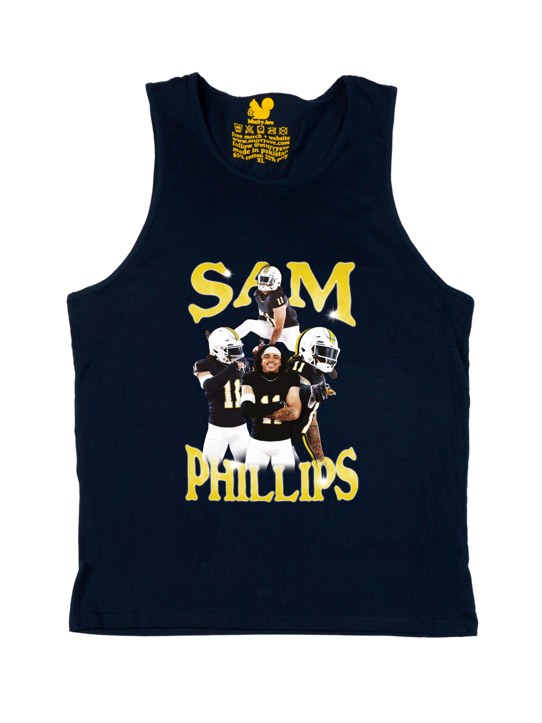 Sam Phillips Tank Top