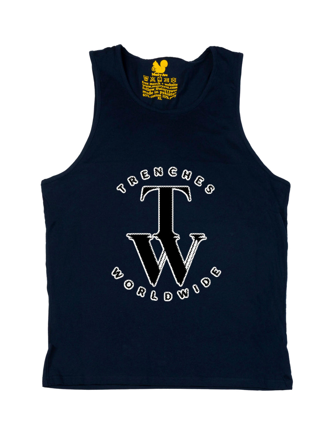 Trenches Worldwide Tank Top