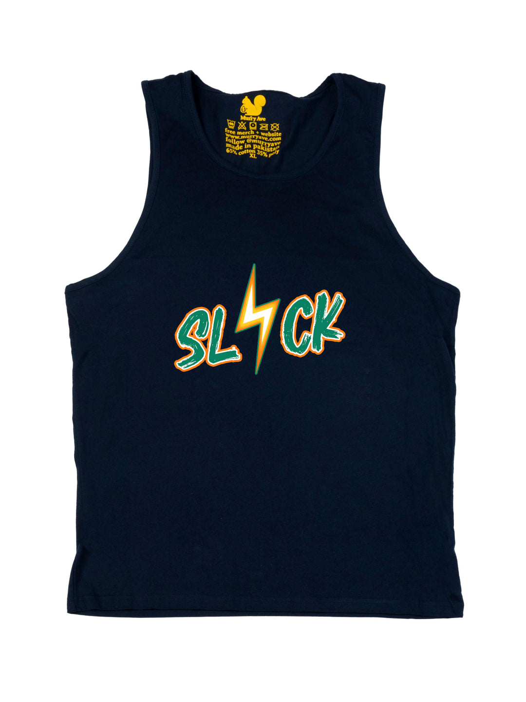 Slick Tank Top