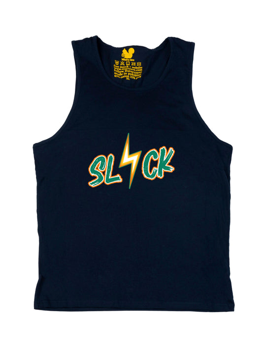 Slick Tank Top