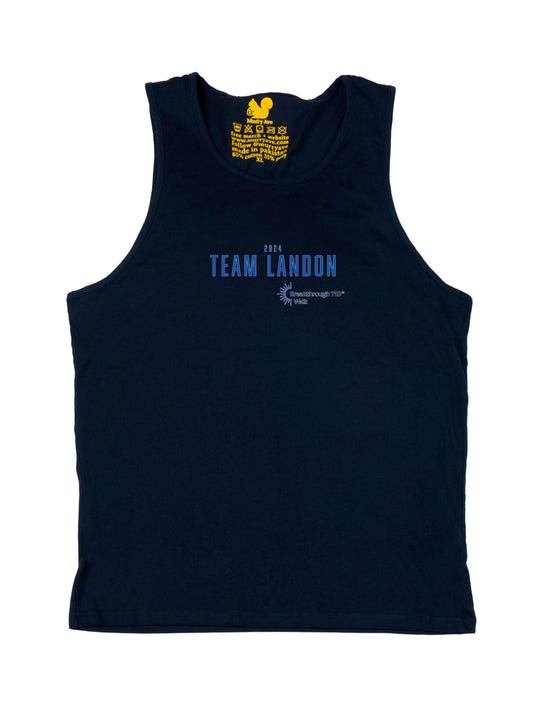 Team Landon Tank Top