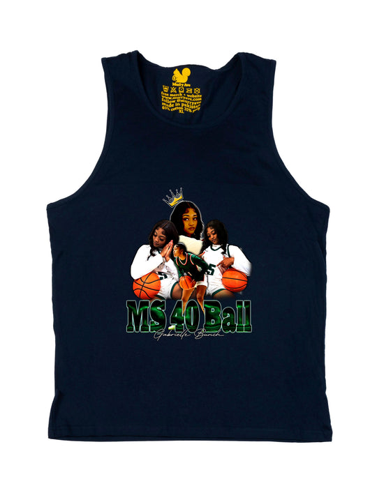 Gabrielle Bunch Tank Top