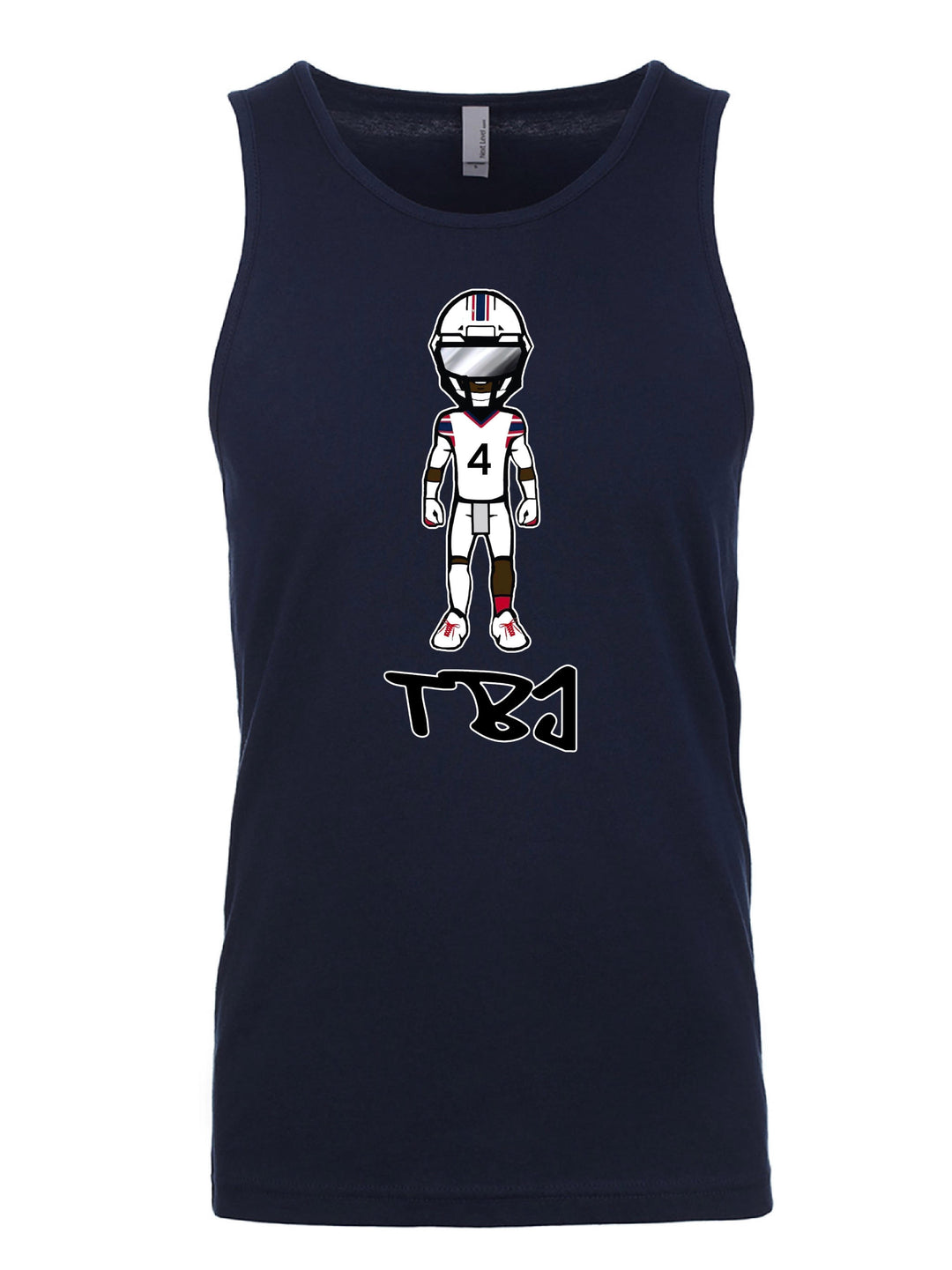 Tony Brown Jr Tank Top
