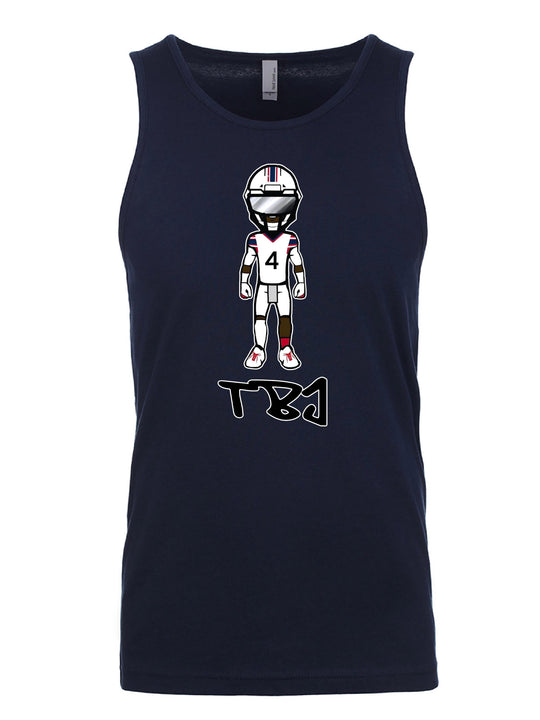 Tony Brown Jr Tank Top