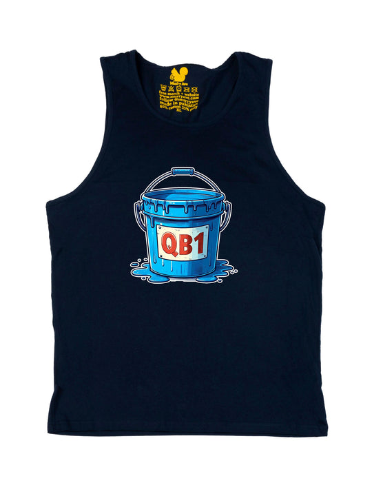 QB1 Bucket Tank Top