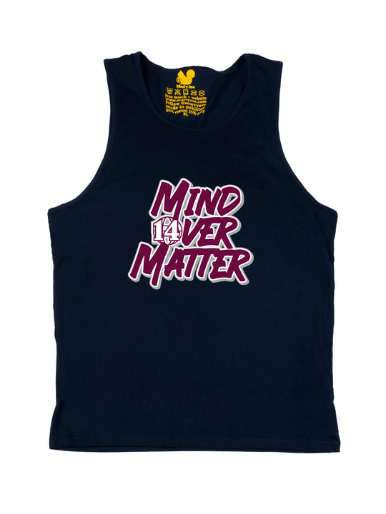 Mind Over Matter Tank Top