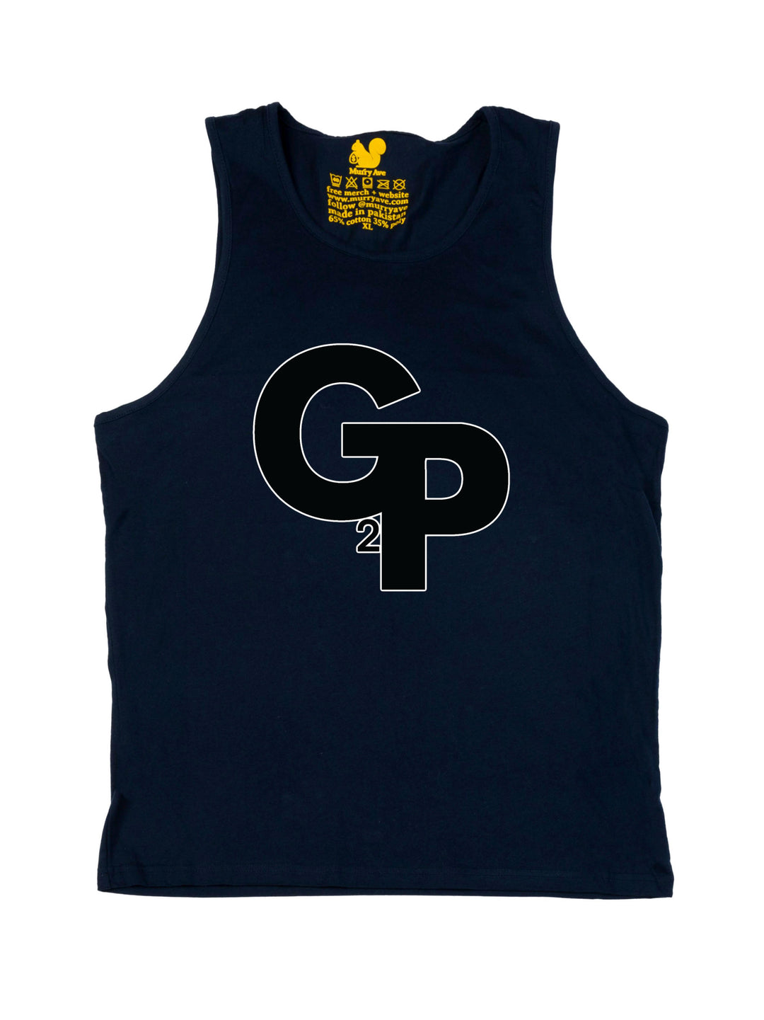 Garret Palladino Tank Top