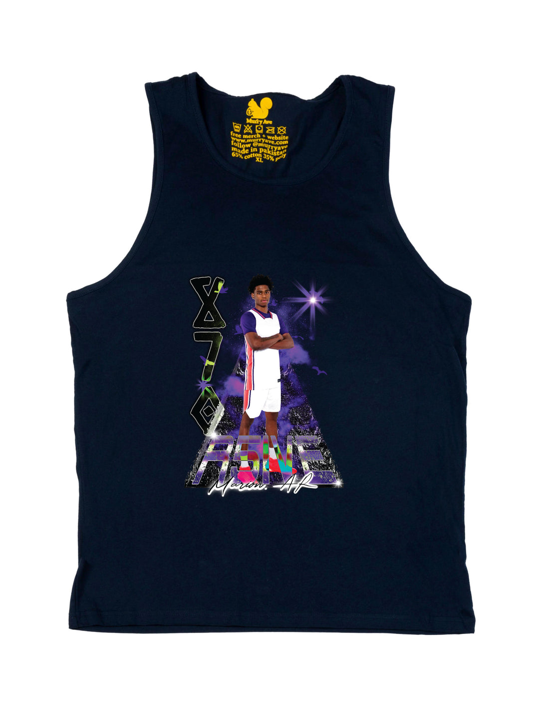 Ryan Forrest Tank Top