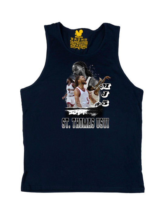 Mervin James City Tank Top