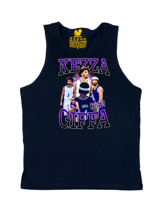 Kezza Giffa Tank Top