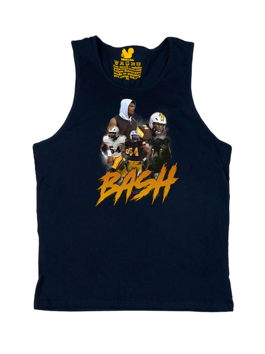 Sebastian Harsh Tank Top