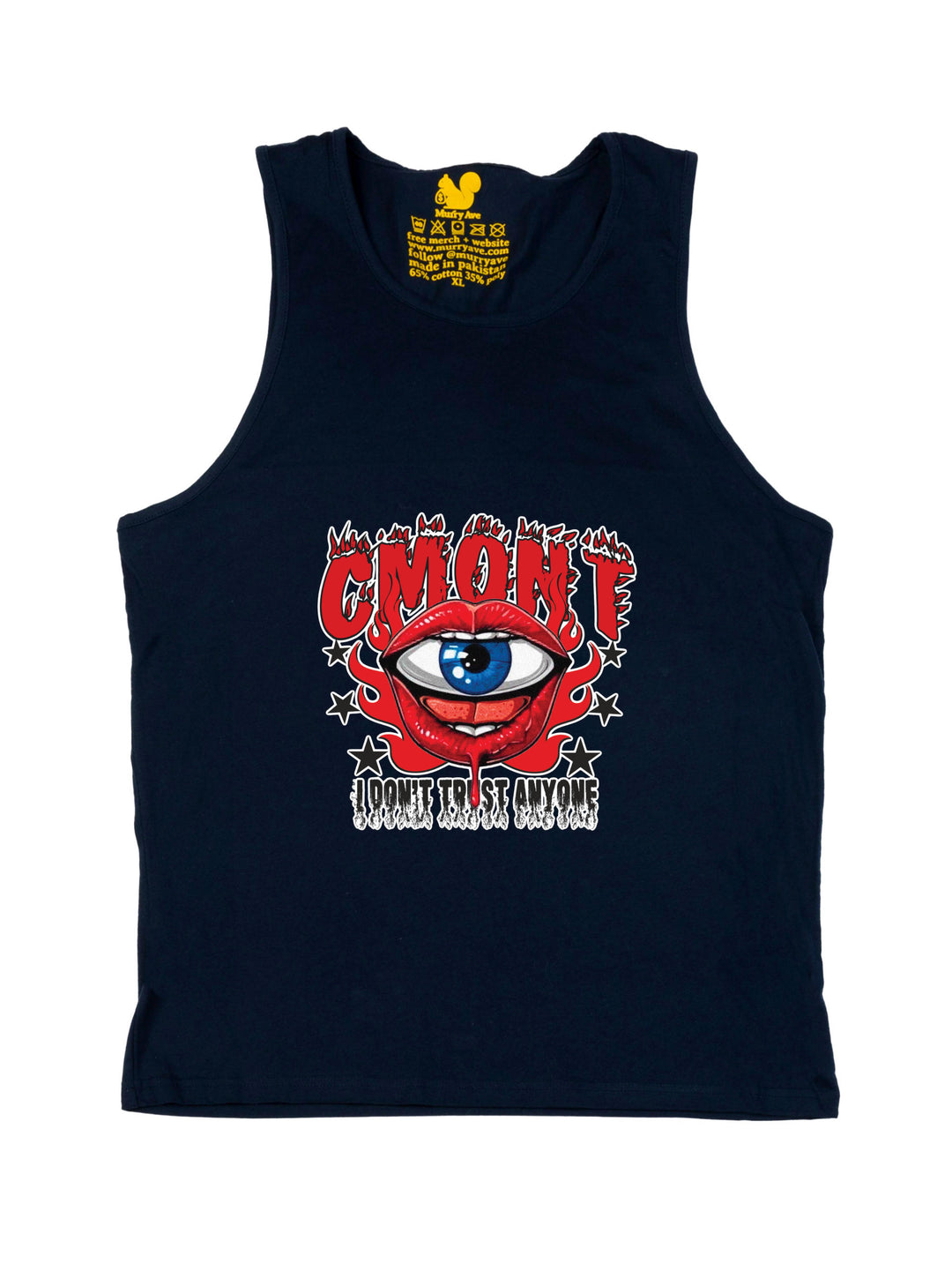 CMONT Tank Top
