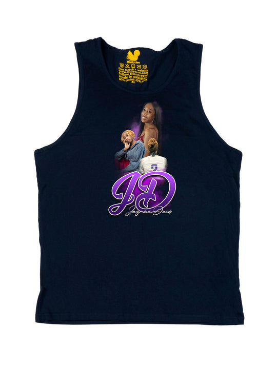 Jazmine Davis Tank Top