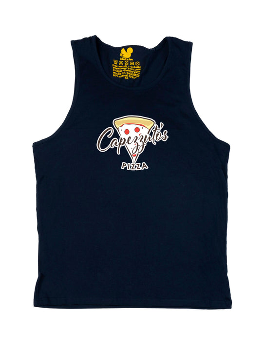 Capezzuto's Pizza Tank Top