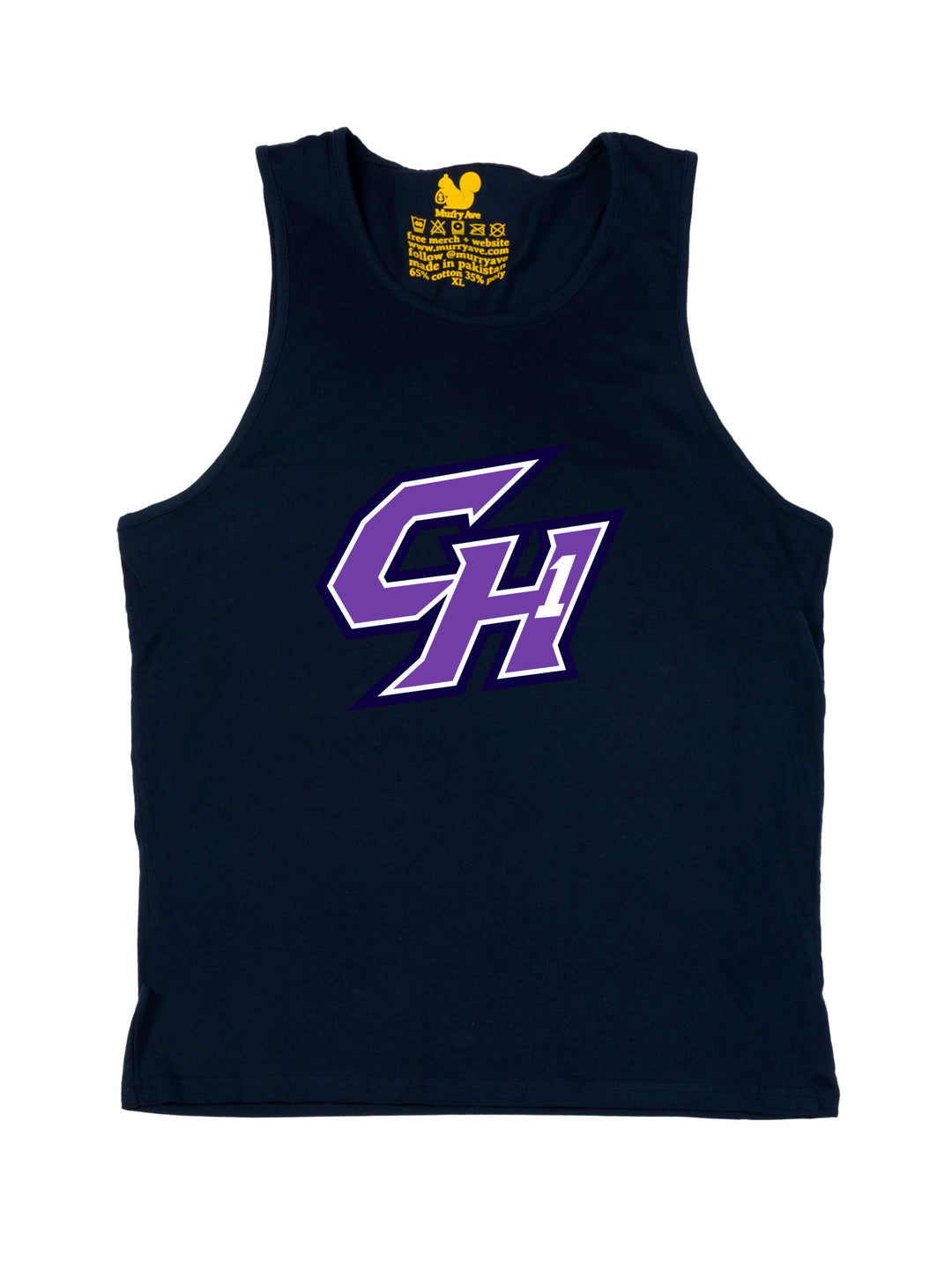 Caden Harris Logo Tank Top