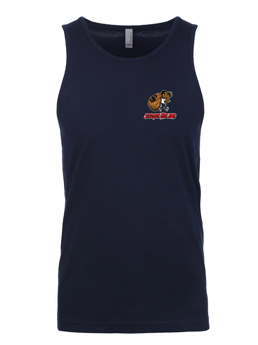 Secure the Bag Tank Top