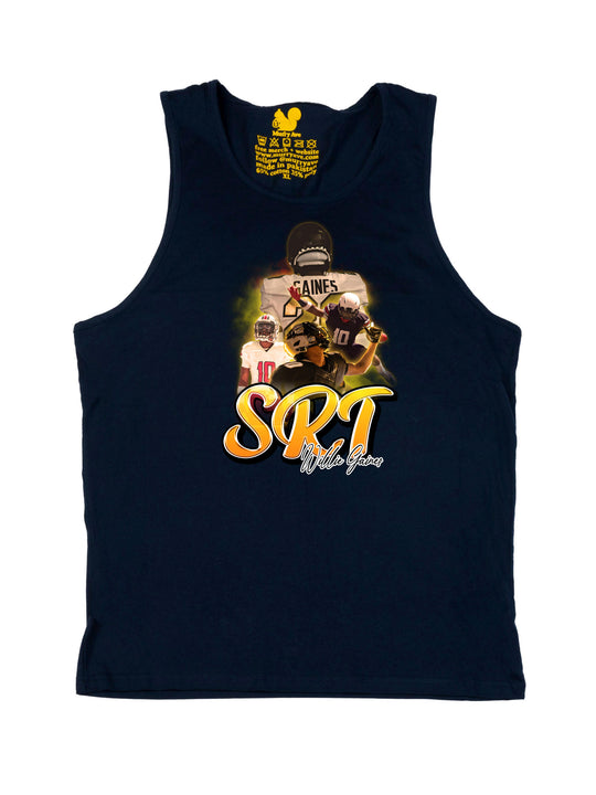 Willie Gaines Tank Top
