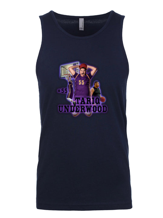 Tariq Underwood Tank Top