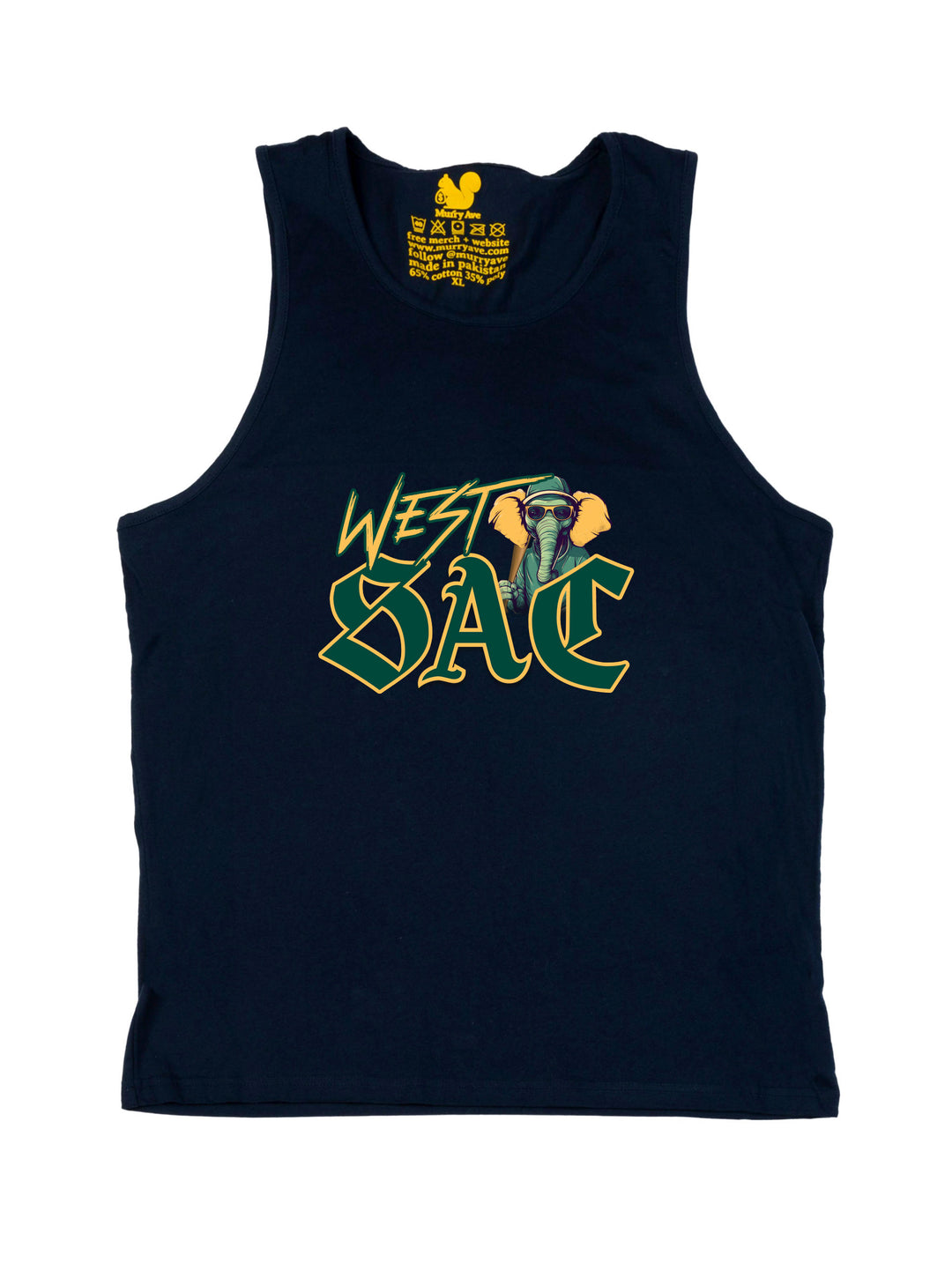 West Sac Tank Top