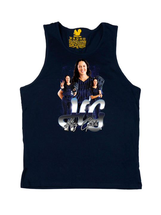 Haley Garcia Tank Top