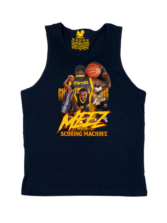 Meez Scoring Machine Tank Top