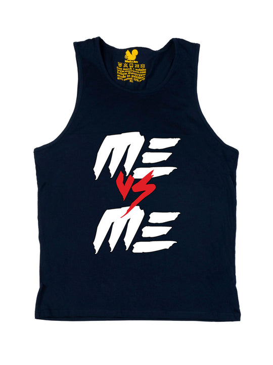 Me vs Me Tank Top